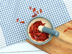 Cayena ojo de pájaro