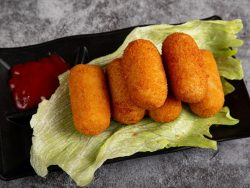 Croquetas caseras de pollo