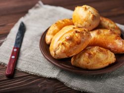 Empanadilla de atún