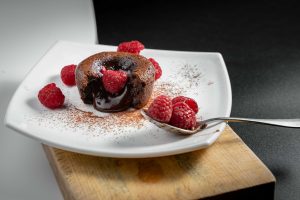 Coulant de Chocolate