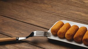 croquetas de bogavante