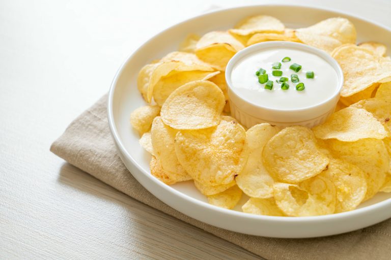 patatas chips