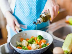 aceite de oliva de sabor suave