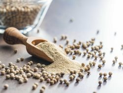 pimienta blanca molida