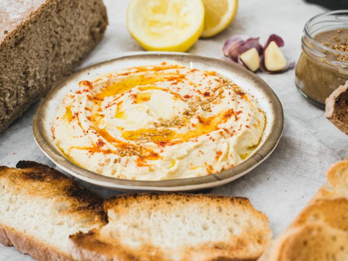 Hummus | Un dip que debe estar en tu menú