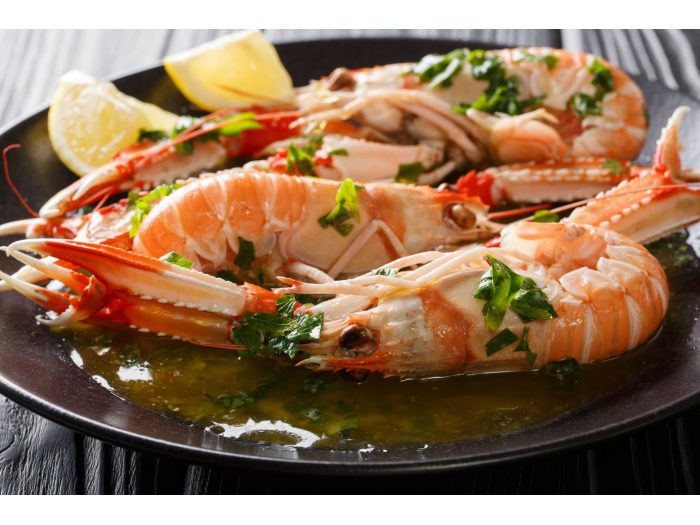 Cigalas a la plancha | Un plato exquisito
