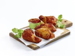 #ALITAS WINGS PARTY BBQ ASADAS