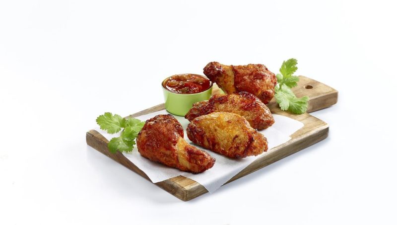 #ALITAS WINGS PARTY BBQ ASADAS