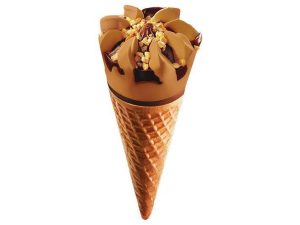 CONO DE TURRON 125 ML