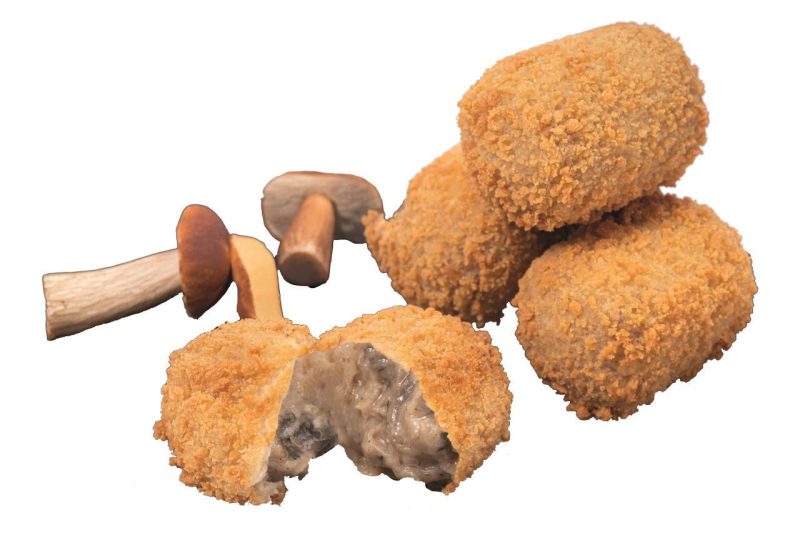 CROQUETON DE BOLETUS