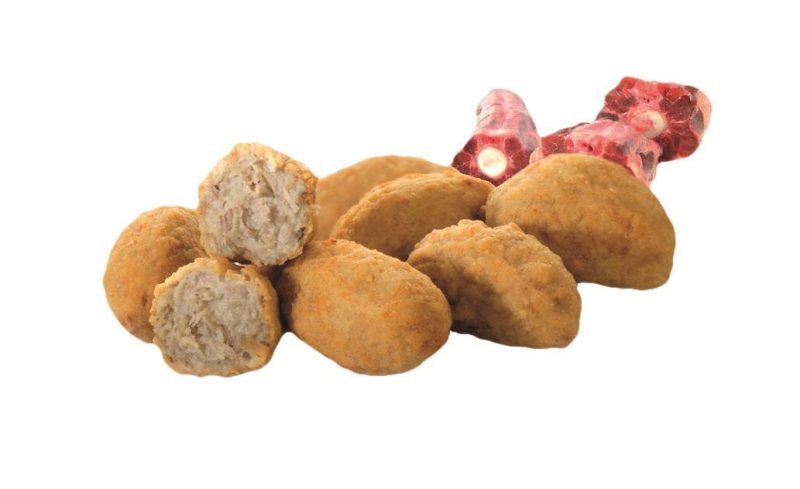 CROQUETON DE RABO DE TORO