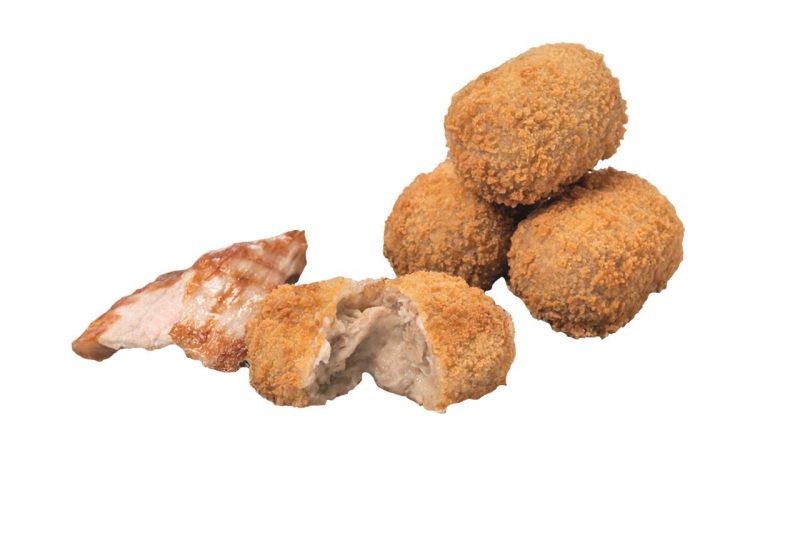 CROQUETON DE SECRETO AL P.X.