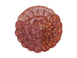 PLATO DE LOMO IBERICO, CHORIZO IBERICO Y SALCHICHON IBERICO
