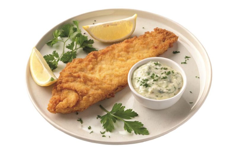 FILETE DE ABADEJO EMPANADO 90GR/APROX