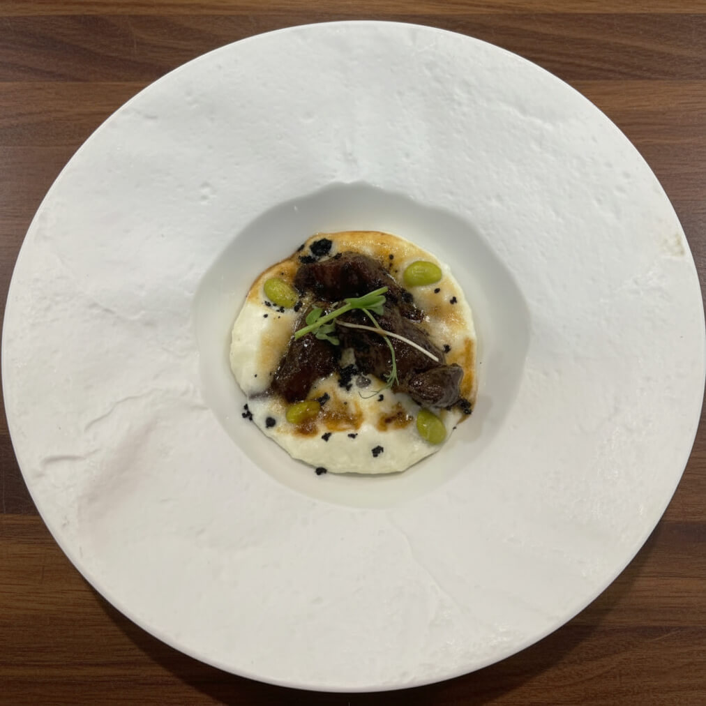 receta ragout de jabali