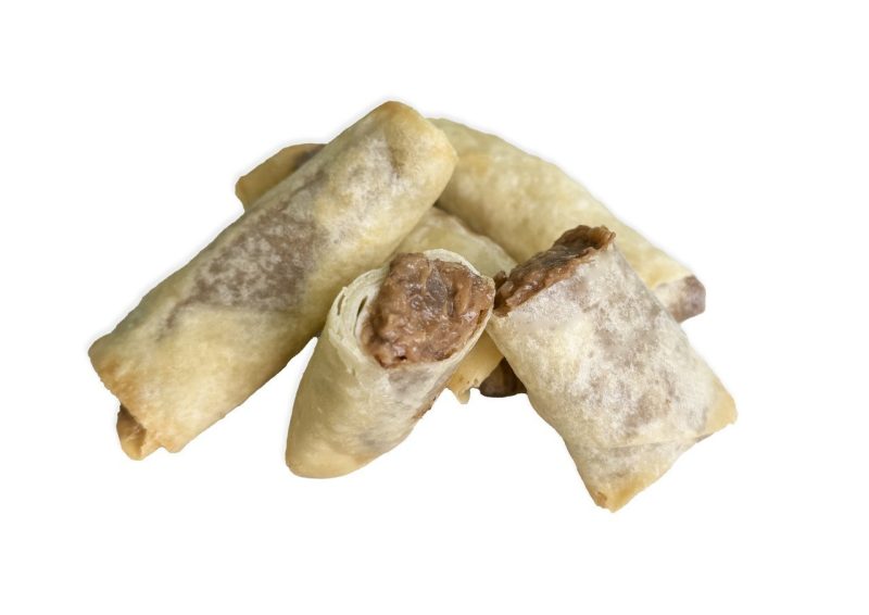 ROLLITO DE CARRILLERA DE VACUNO Y SETAS