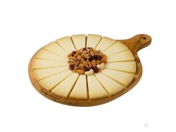 QUESO DE OVEJA CUÑA PORCIONADA