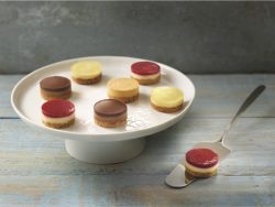 Surtido de mini cheesecakes 48x20gr