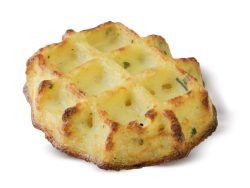 WAFFLE DE PATATA