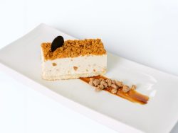 PASTEL CREAM BLOCK DE GALLETA LOTUS