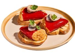 PIMIENTOS DEL PIQUILLO RELLENOS DE ATÚN