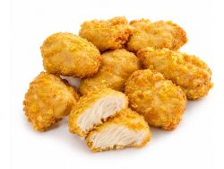 BOCADOS DE POLLO EXTRA CRISPY