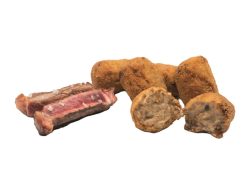 CROQUETA DE CHULETA
