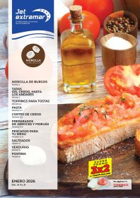 CATÁLOGO JET EXTRAMAR ENERO 2026