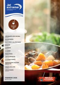 CATÁLOGO JET EXTRAMAR FEBRERO 2026
